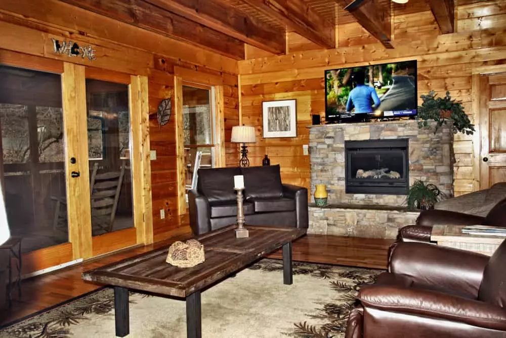 The Lodge at Caney Creek