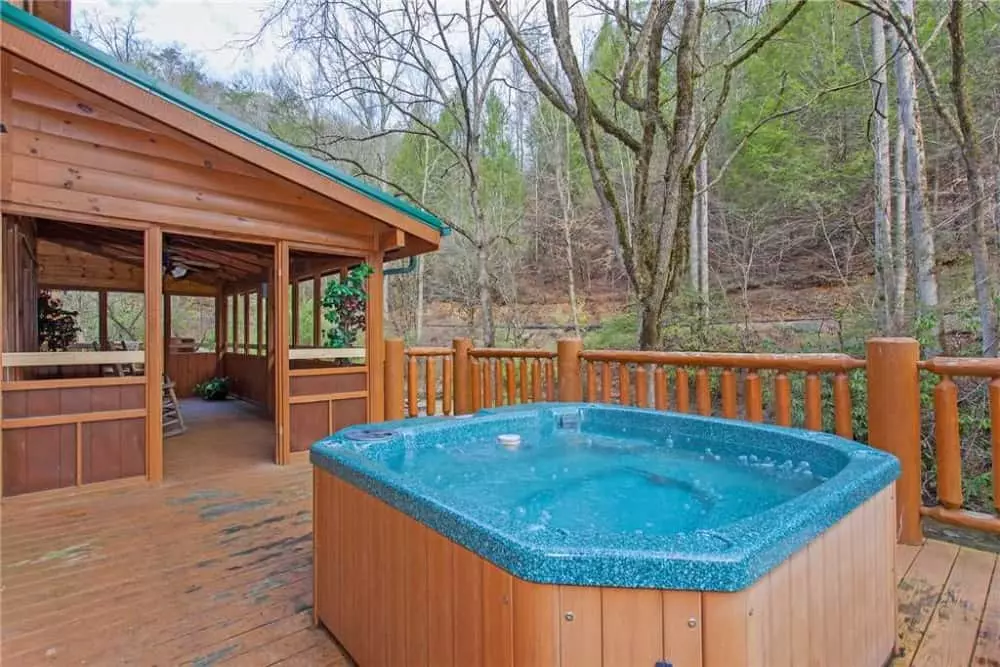 The Lodge at Caney Creek