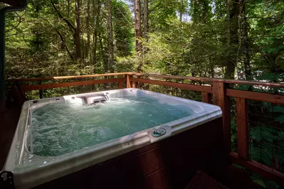Property image, Interior, of Shady Creek
