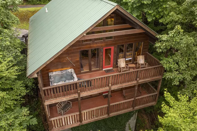 Property image, Interior, of Only Dreamin'