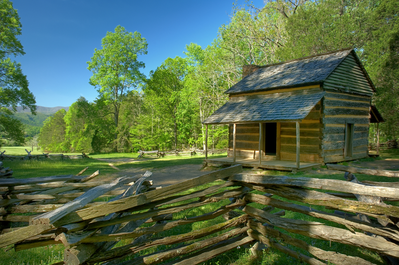 rich mountain loop is one of the top smoky mountain hiking trails