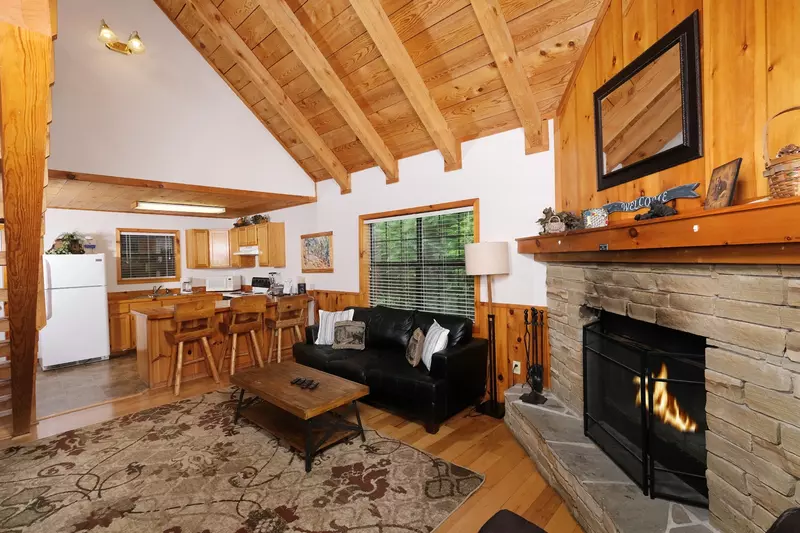 A Mountain Hideaway