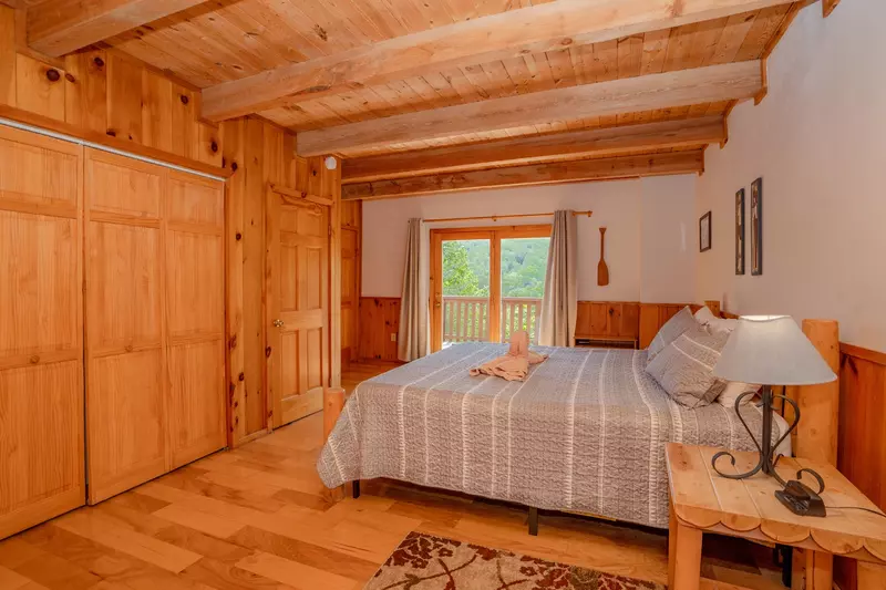 A Mountain Hideaway
