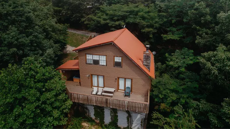A Mountain Hideaway