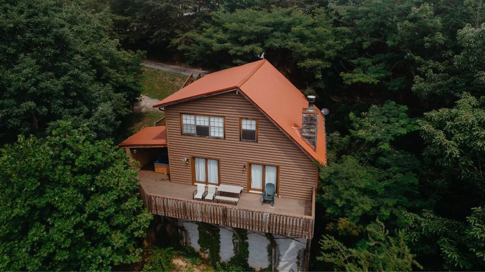 A Mountain Hideaway