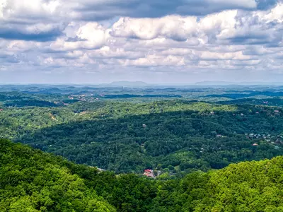 Awesome Views mountain views