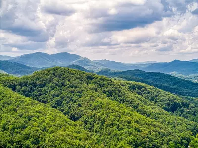 Awesome Views panoramic mountain views