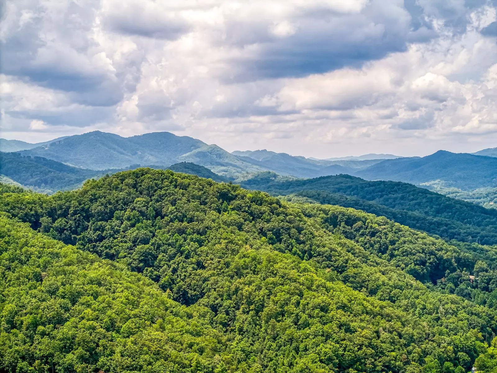Awesome Views panoramic mountain views