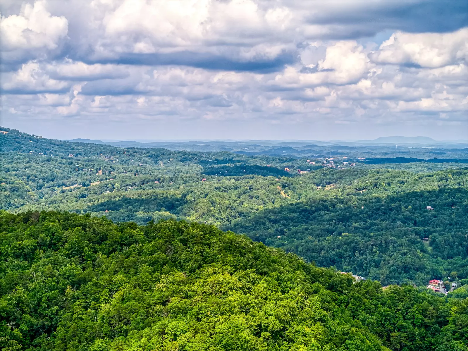 Awesome Views panoramic mountain views