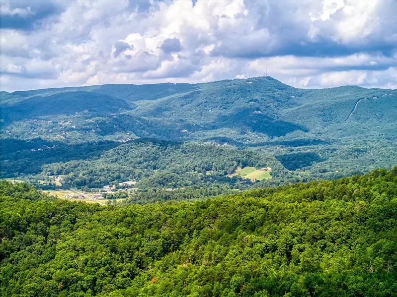 Awesome Views mountain views