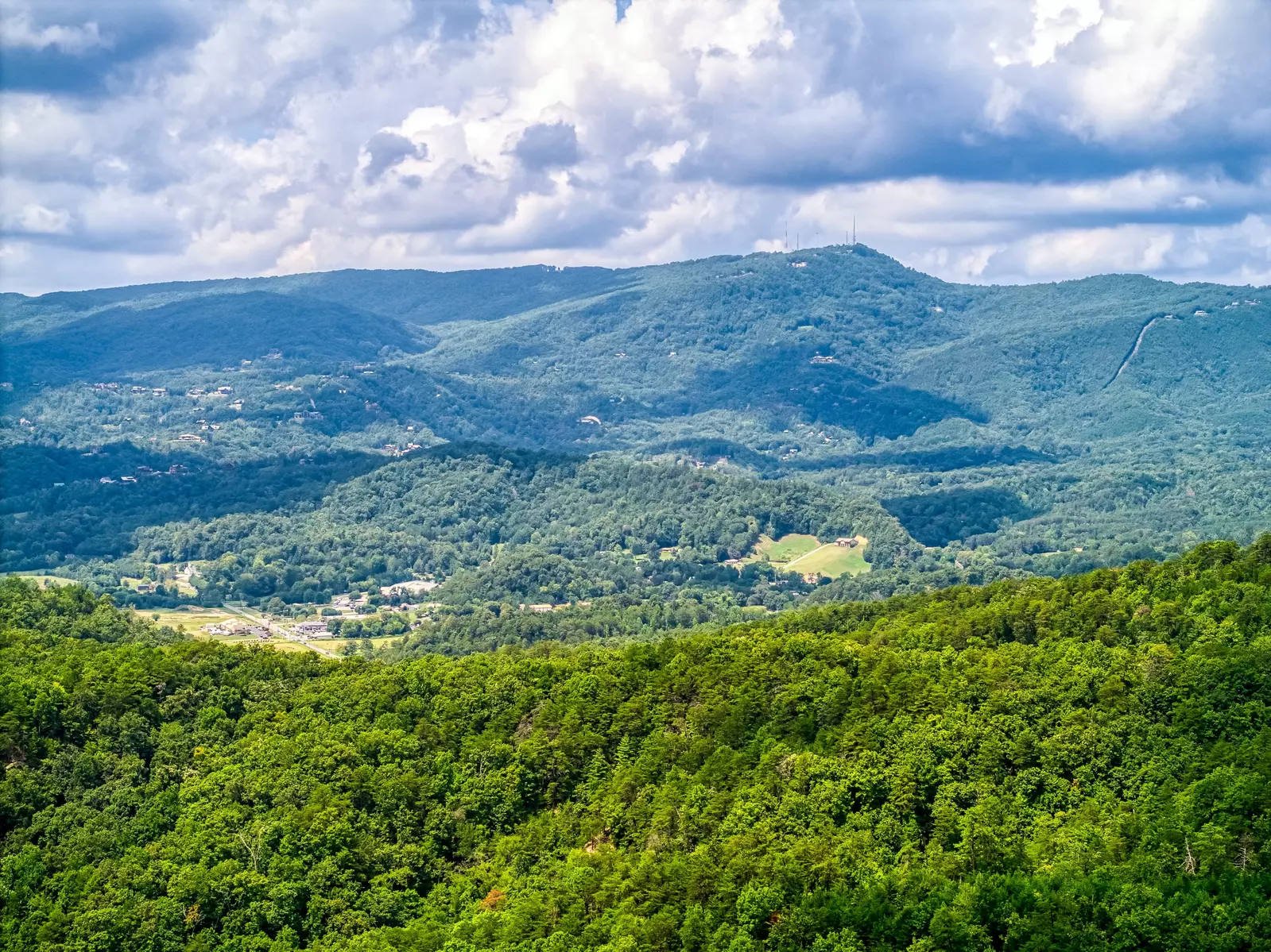Awesome Views mountain views
