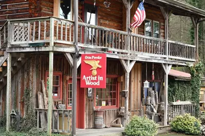 Gatlinburg Arts and Crafts Community
