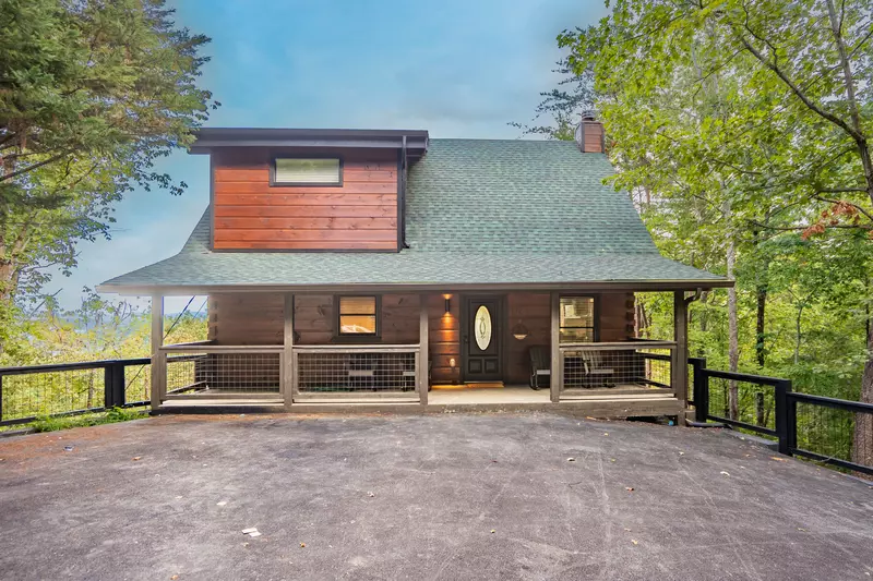 Mountaintop Island Views