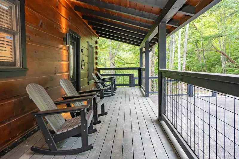 Mountaintop Island Views