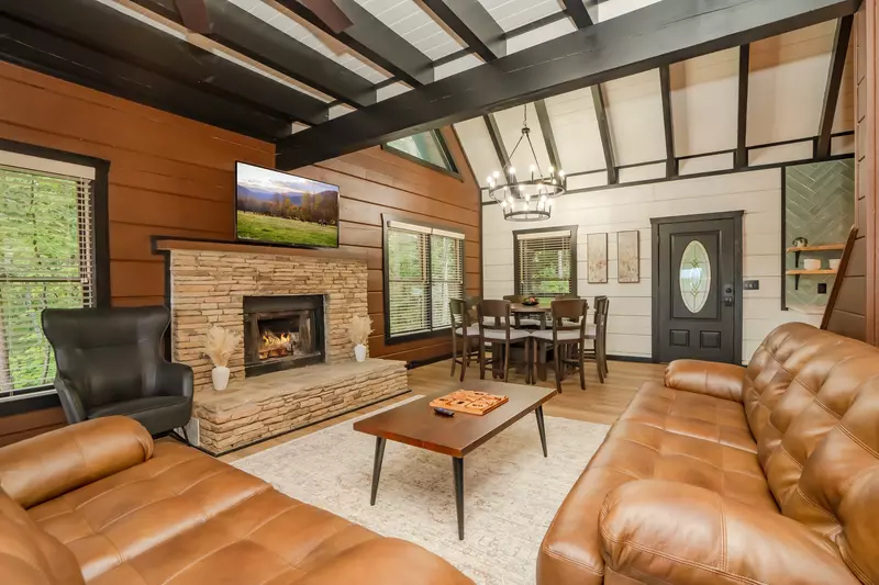 Mountaintop Island Views