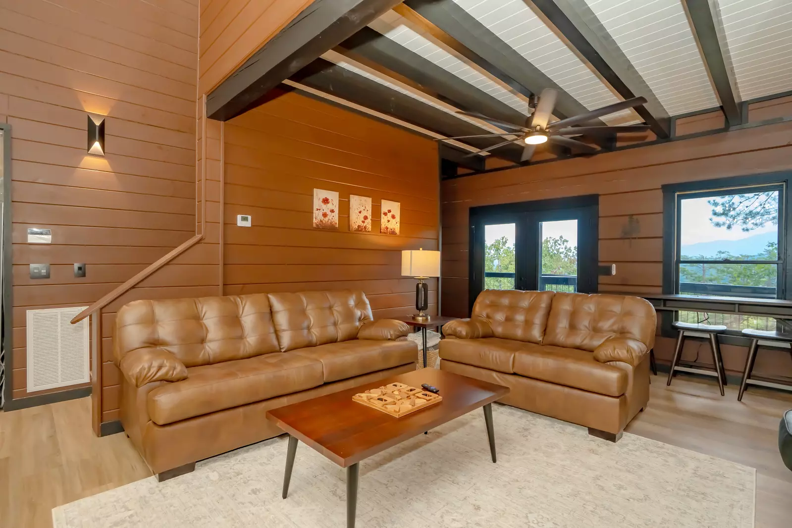 Mountaintop Island Views