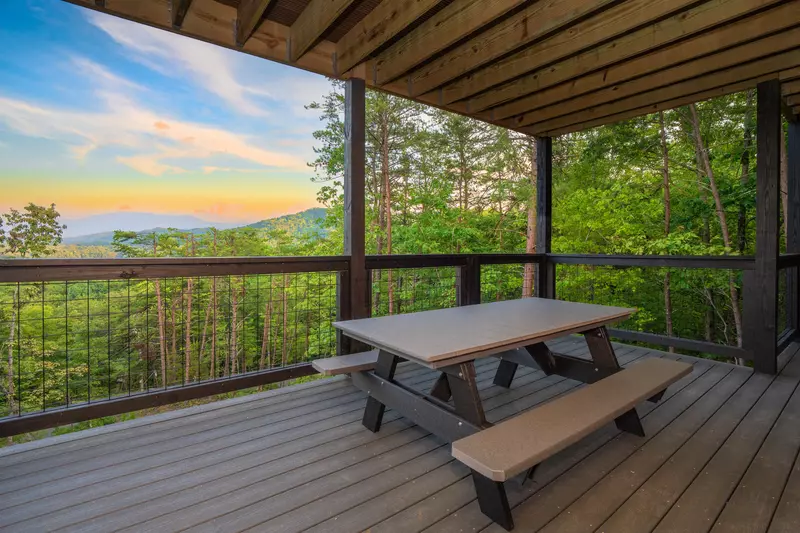 Mountaintop Island Views