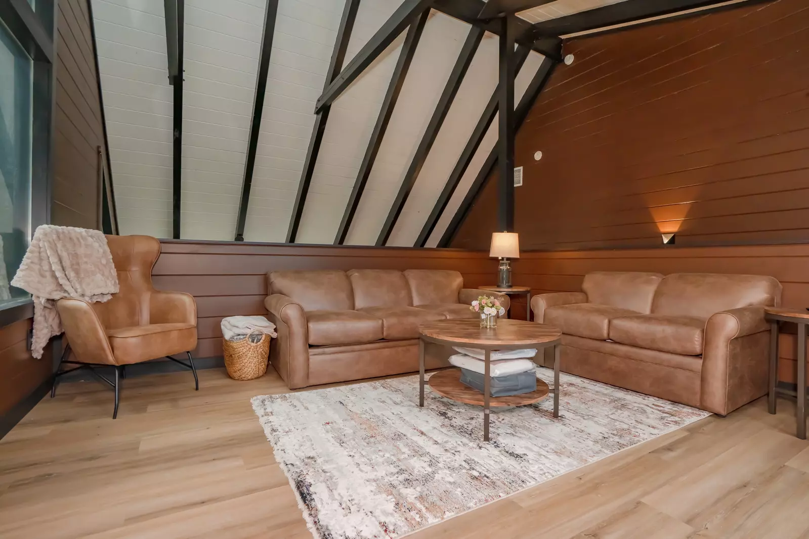 Mountaintop Island Views