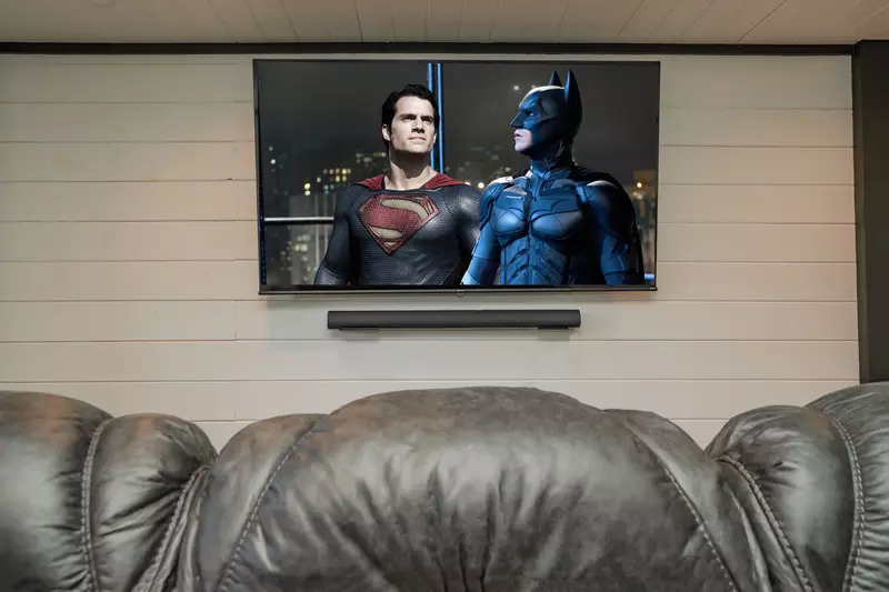 Mountaintop Island Views