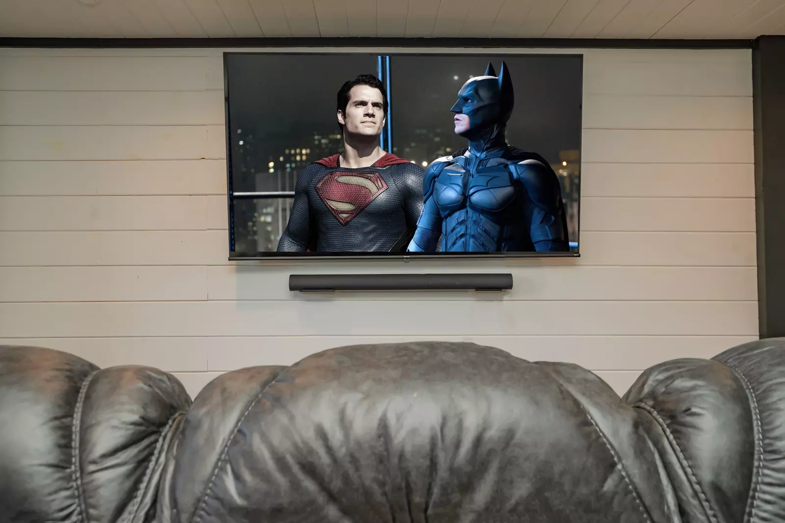 Mountaintop Island Views