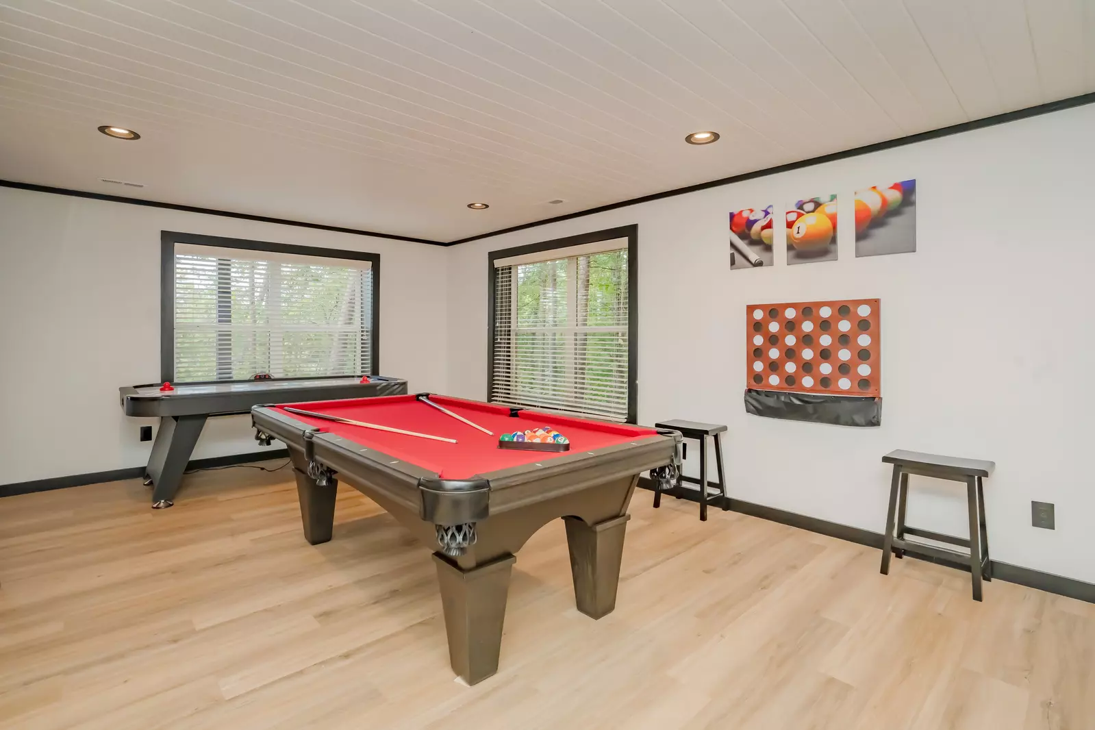 Mountaintop Island Views