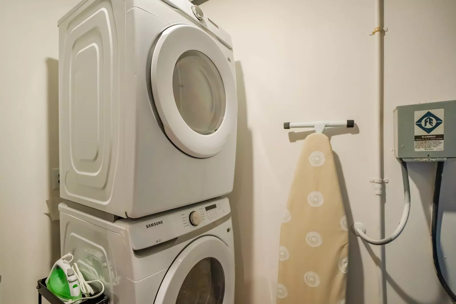 Mountaintop Island Views