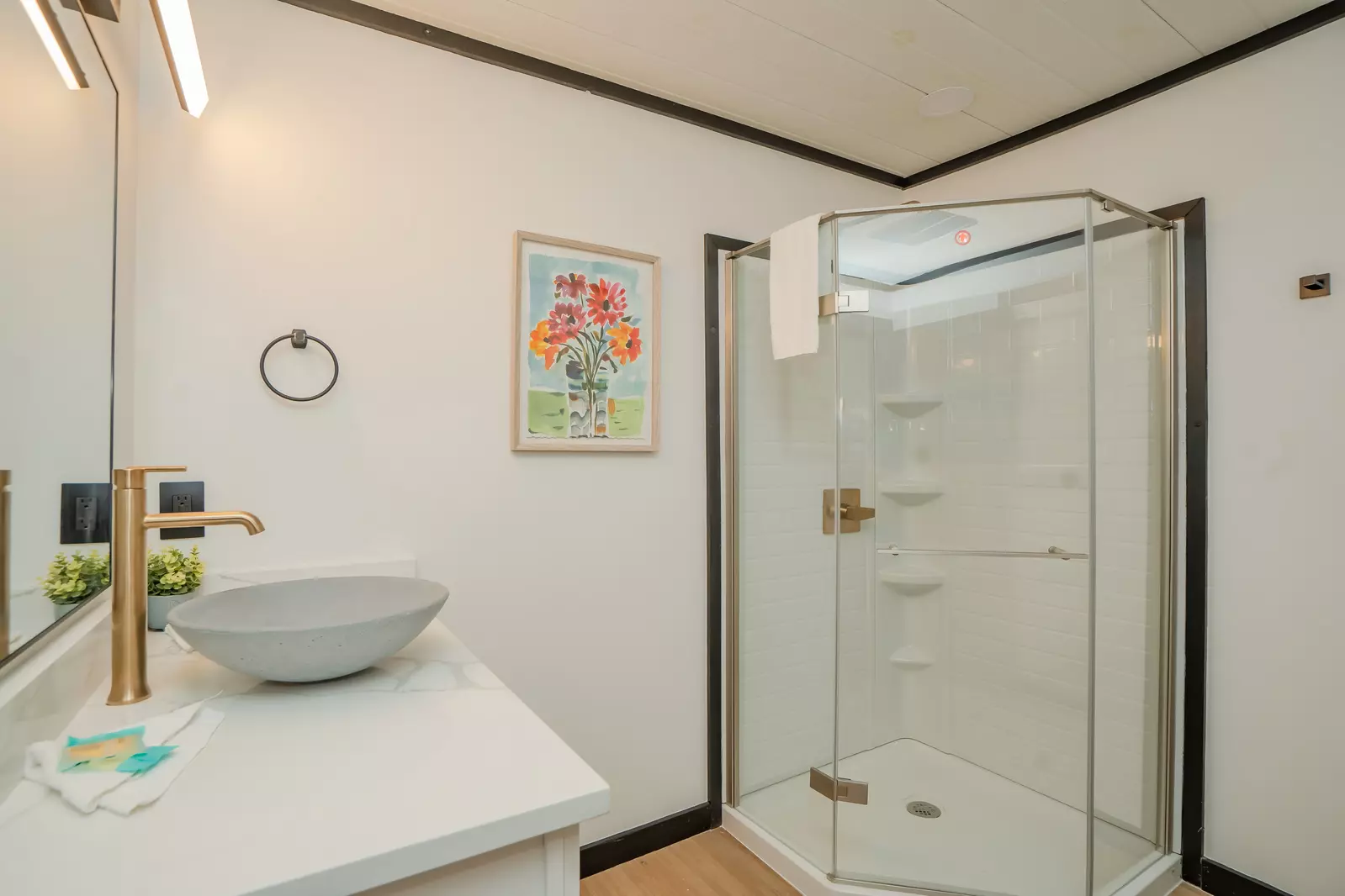 Mountaintop Island Views