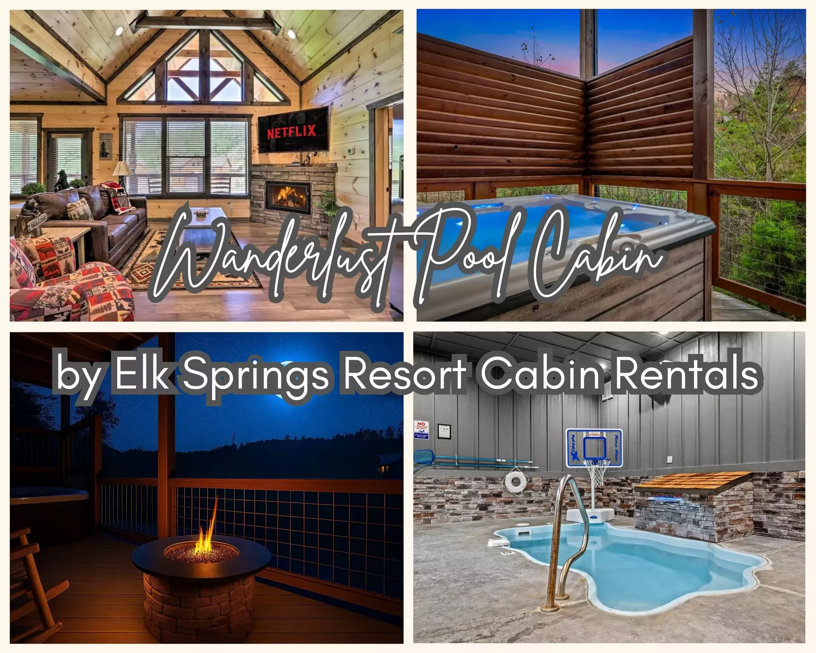 Property image, Exterior, of Wanderlust Pool Paradise