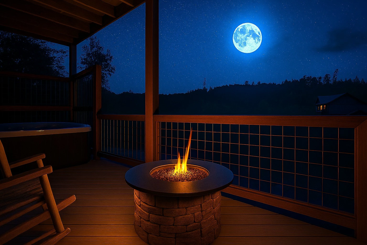 Property image, Interior, of Wanderlust Pool Paradise