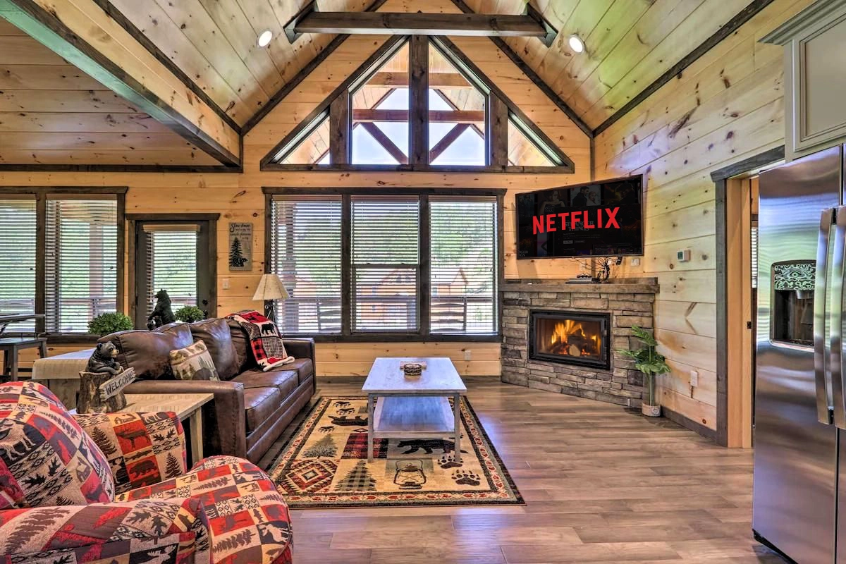 Property image, Interior, of Wanderlust Pool Paradise