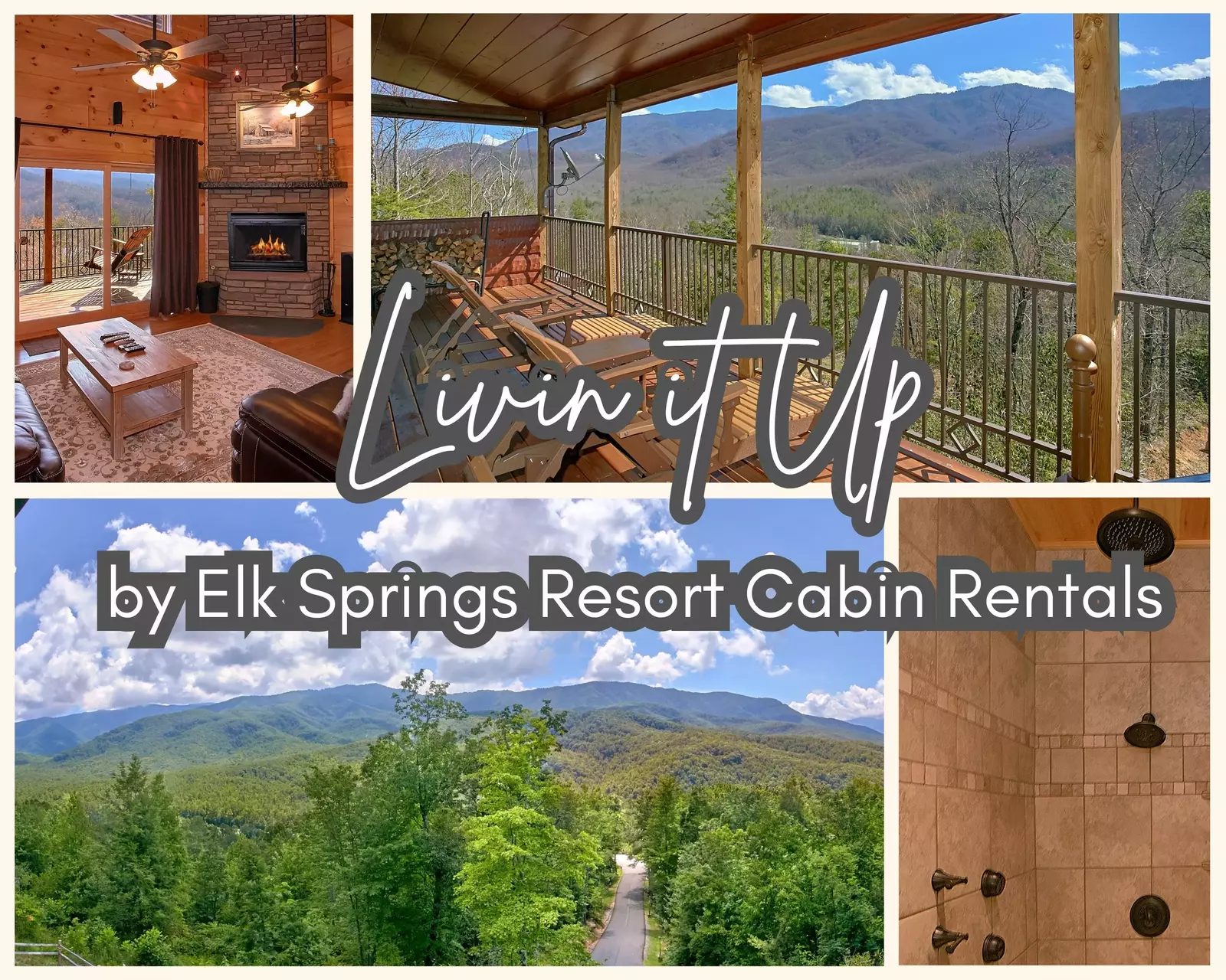 Property image, Exterior, of Livin It Up