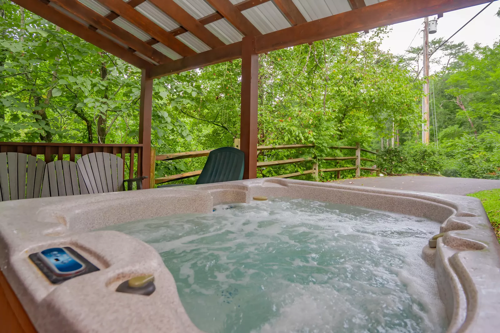 Keaton's Wild Animal Cabin