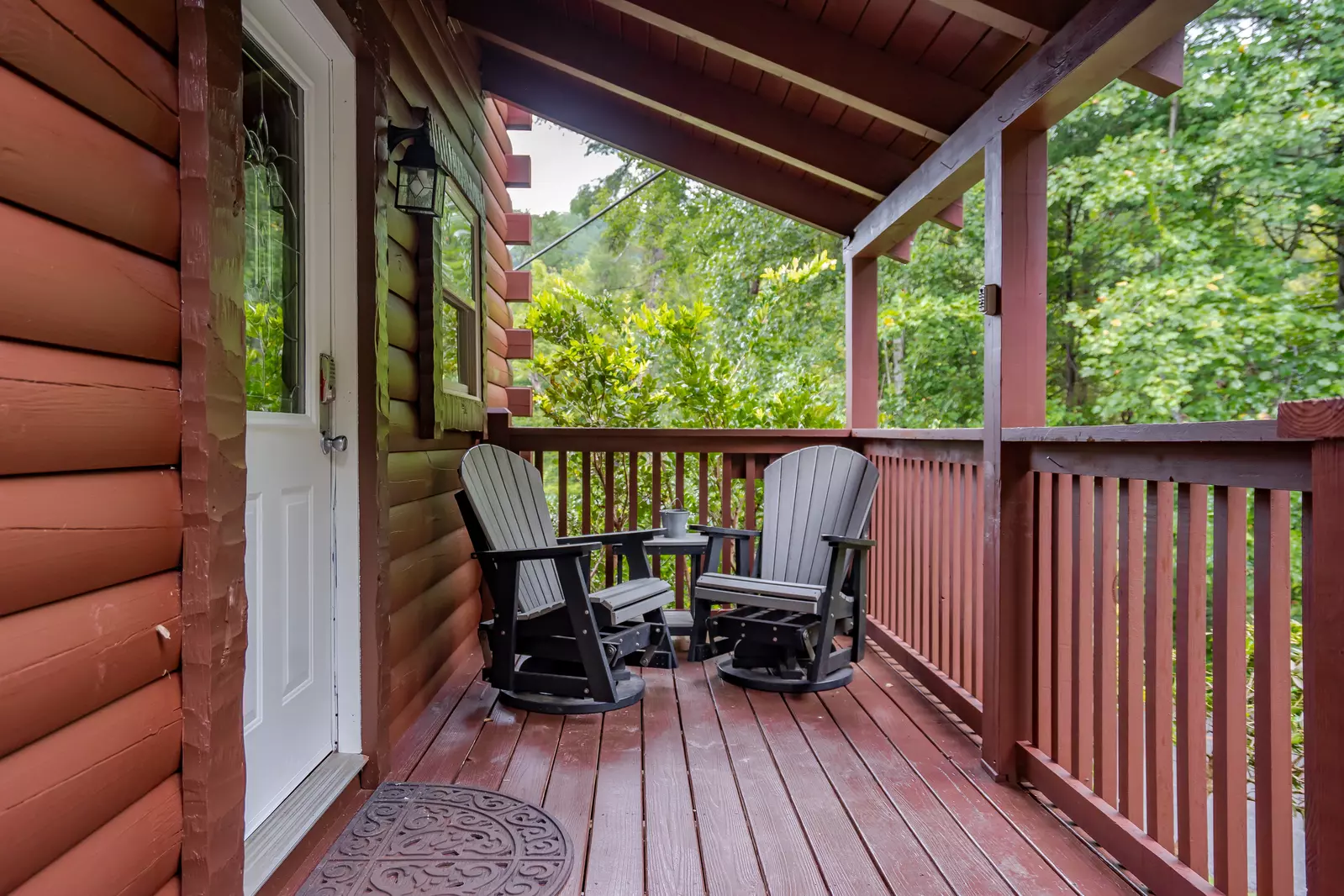 Keaton's Wild Animal Cabin