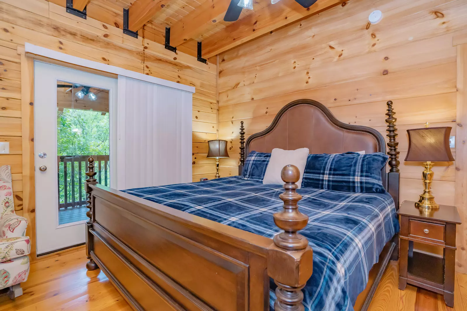 Keaton's Wild Animal Cabin