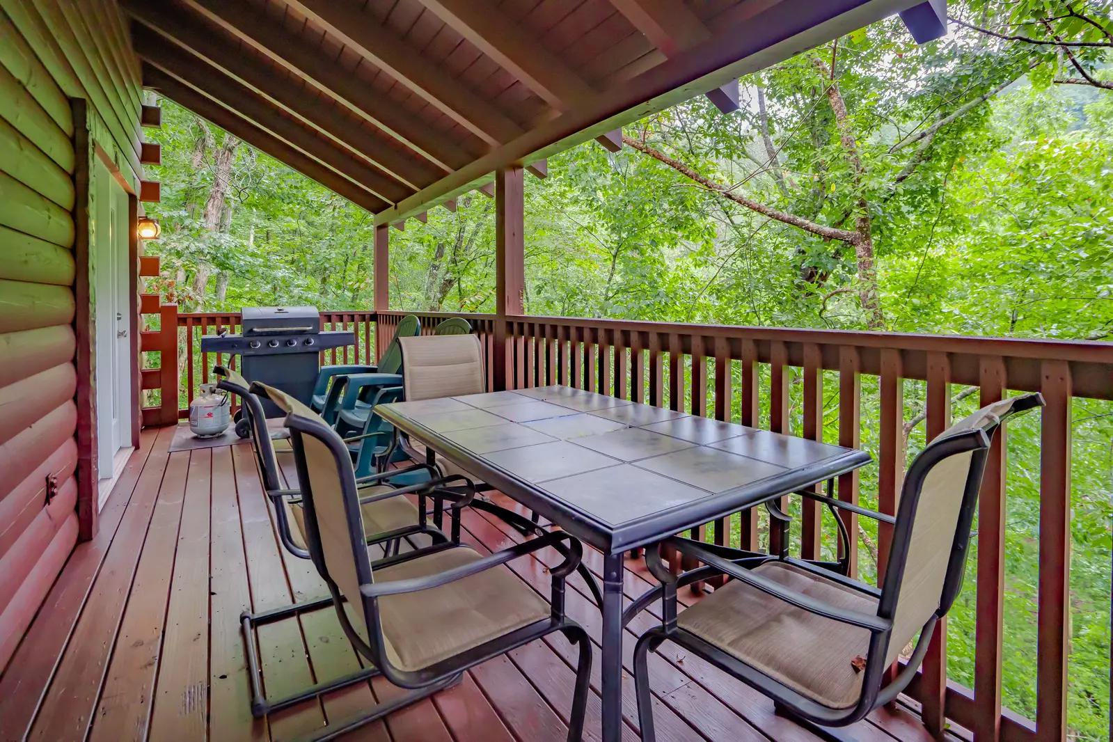 Keaton's Wild Animal Cabin