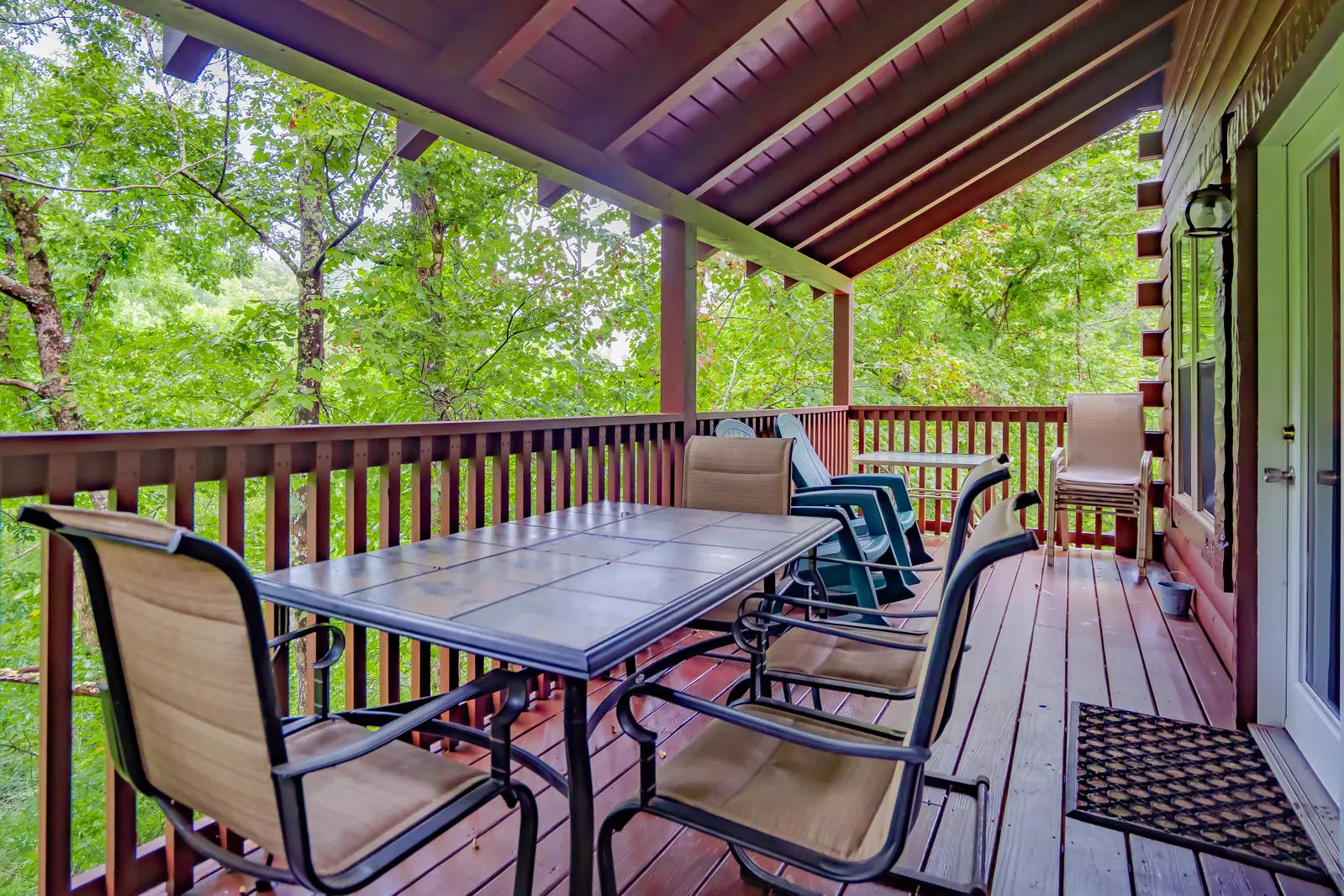 Keaton's Wild Animal Cabin