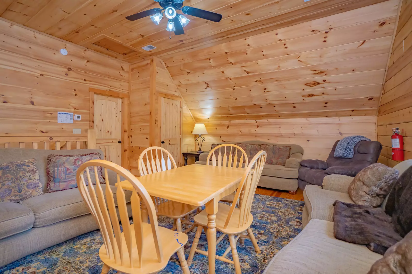 Keaton's Wild Animal Cabin