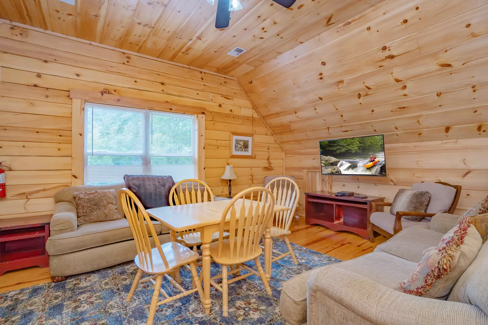 Keaton's Wild Animal Cabin