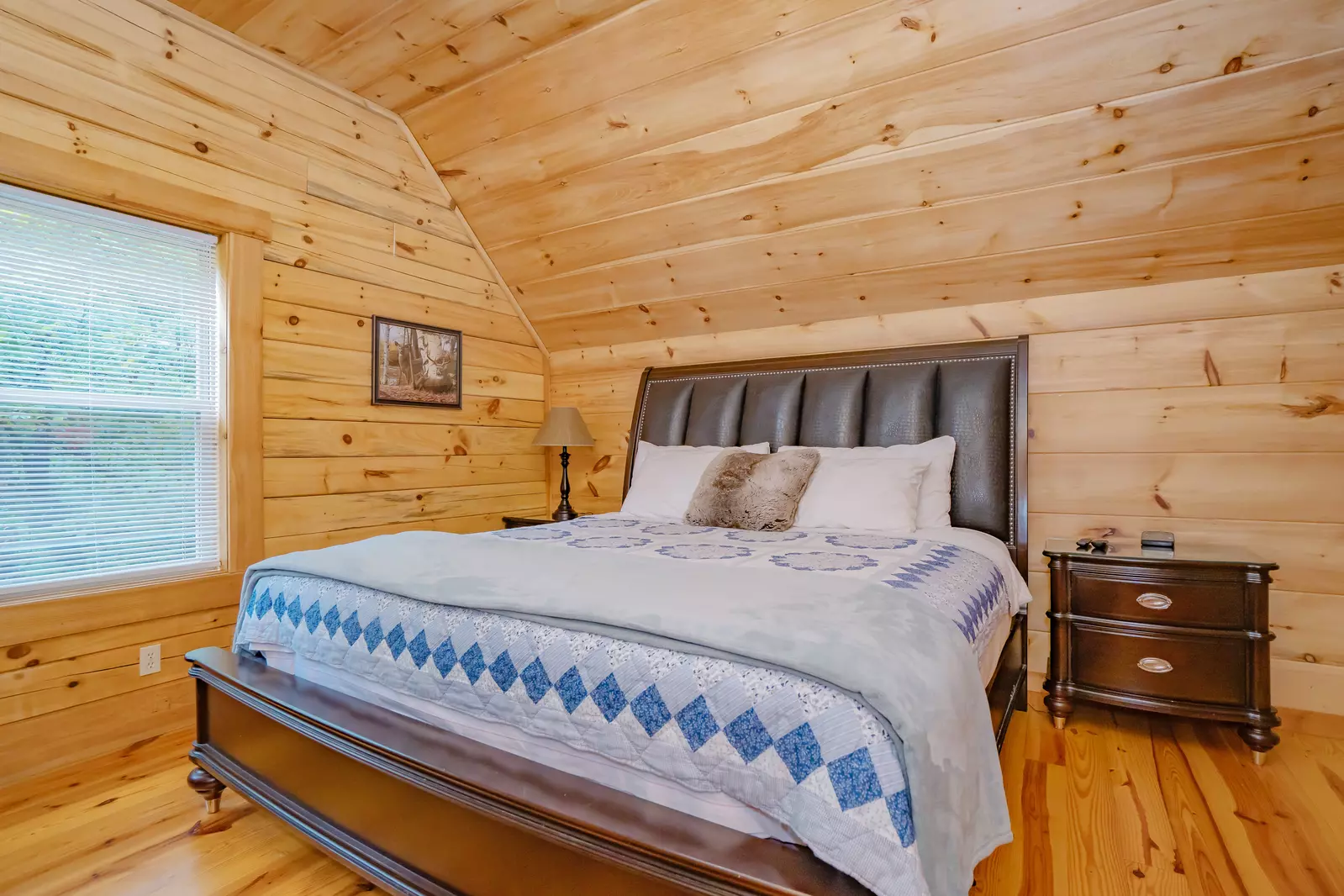 Keaton's Wild Animal Cabin