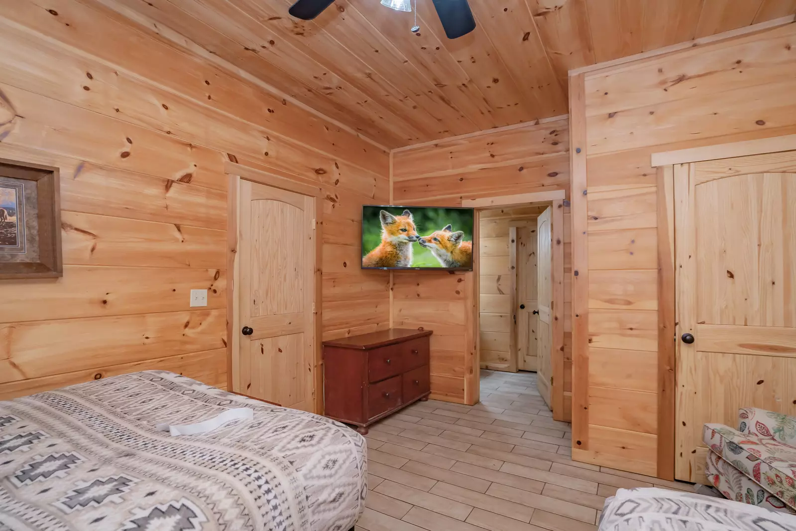 Keaton's Wild Animal Cabin