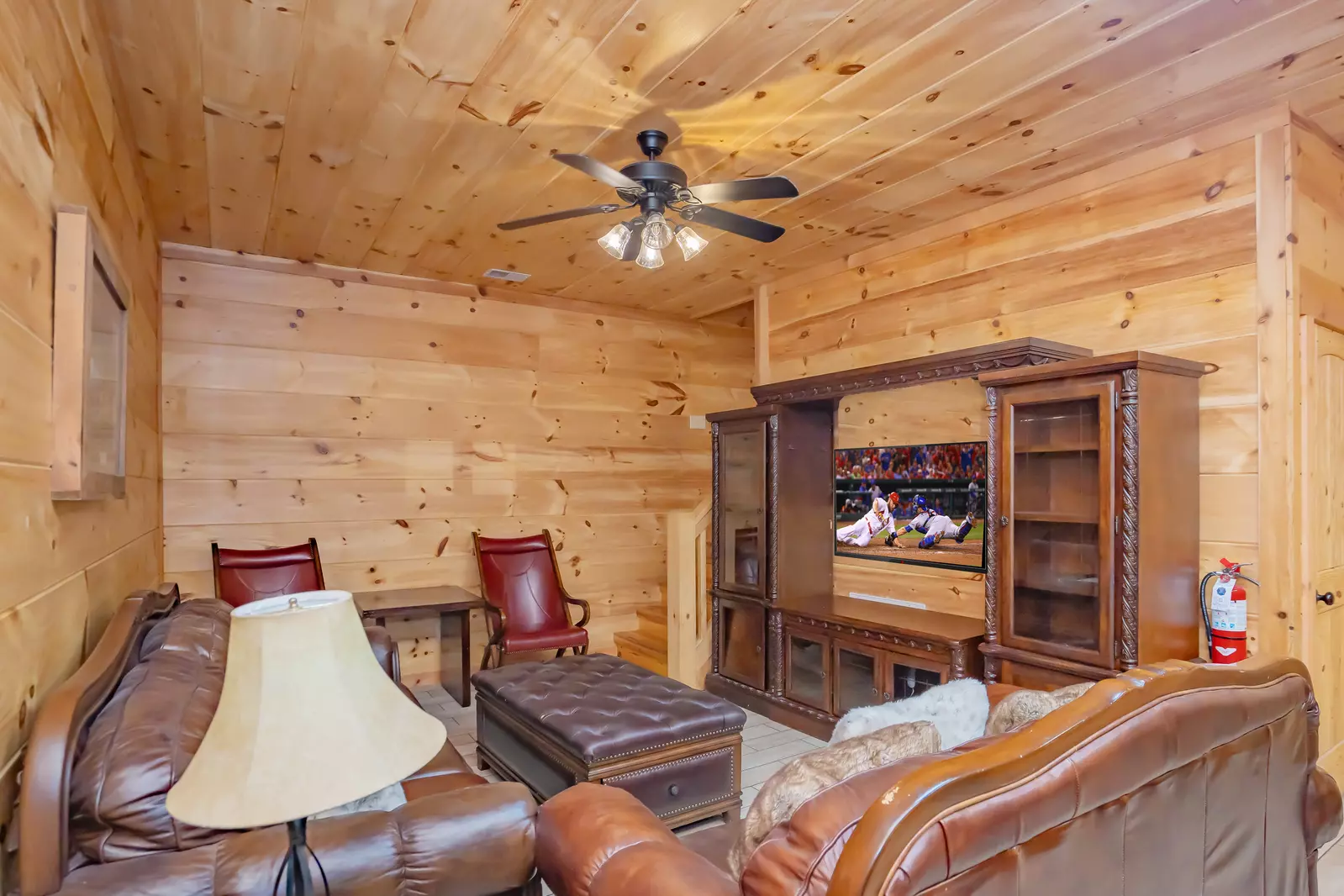 Keaton's Wild Animal Cabin