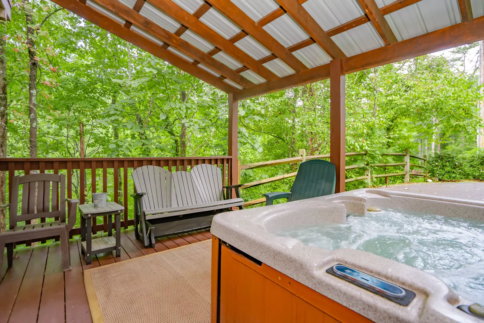 Keaton's Wild Animal Cabin