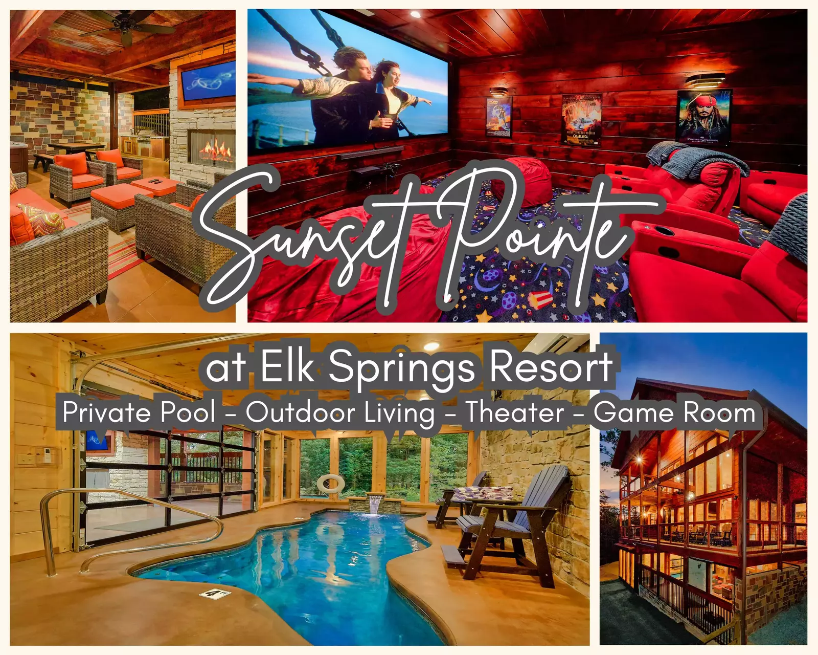 Property image, Exterior, of Sunset Pointe