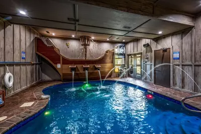 gi-pa's getaway is one of the top Smoky Mountain cabins