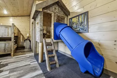 grand splash lodge is one of the top Smoky Mountain cabins