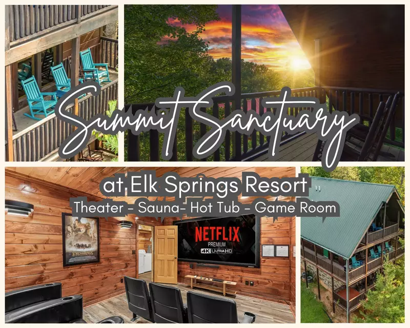 Property image, Exterior, of Summit Sanctuary