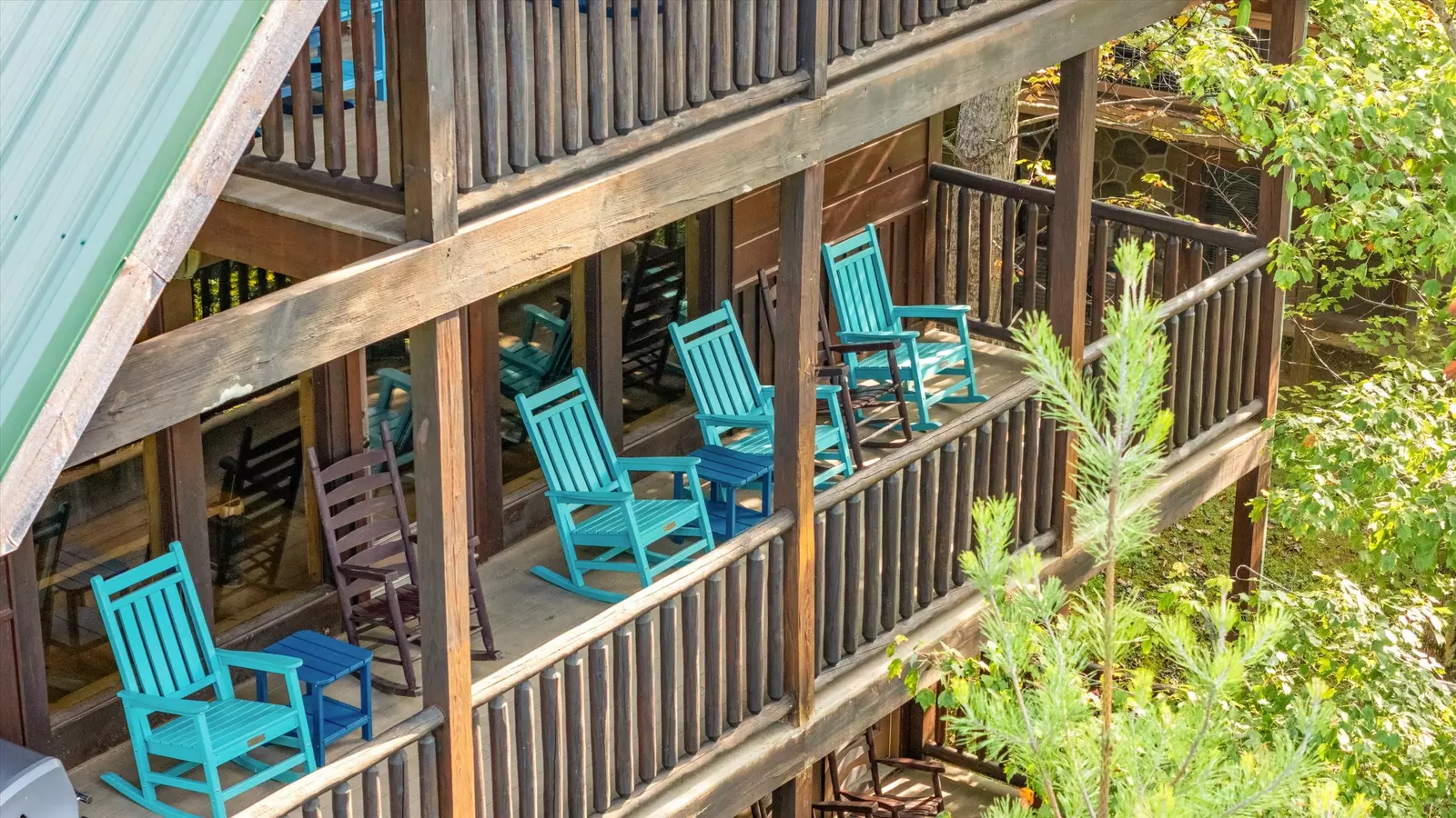 Property image, Interior, of Summit Sanctuary