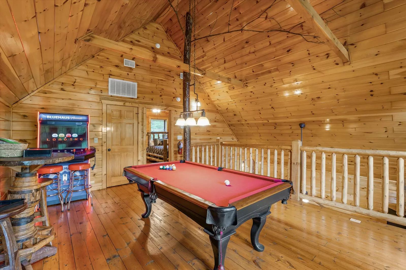 Property image, Interior, of Summit Sanctuary