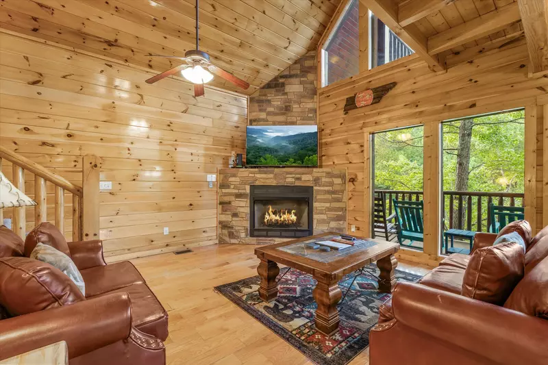 Property image, Interior, of Summit Sanctuary