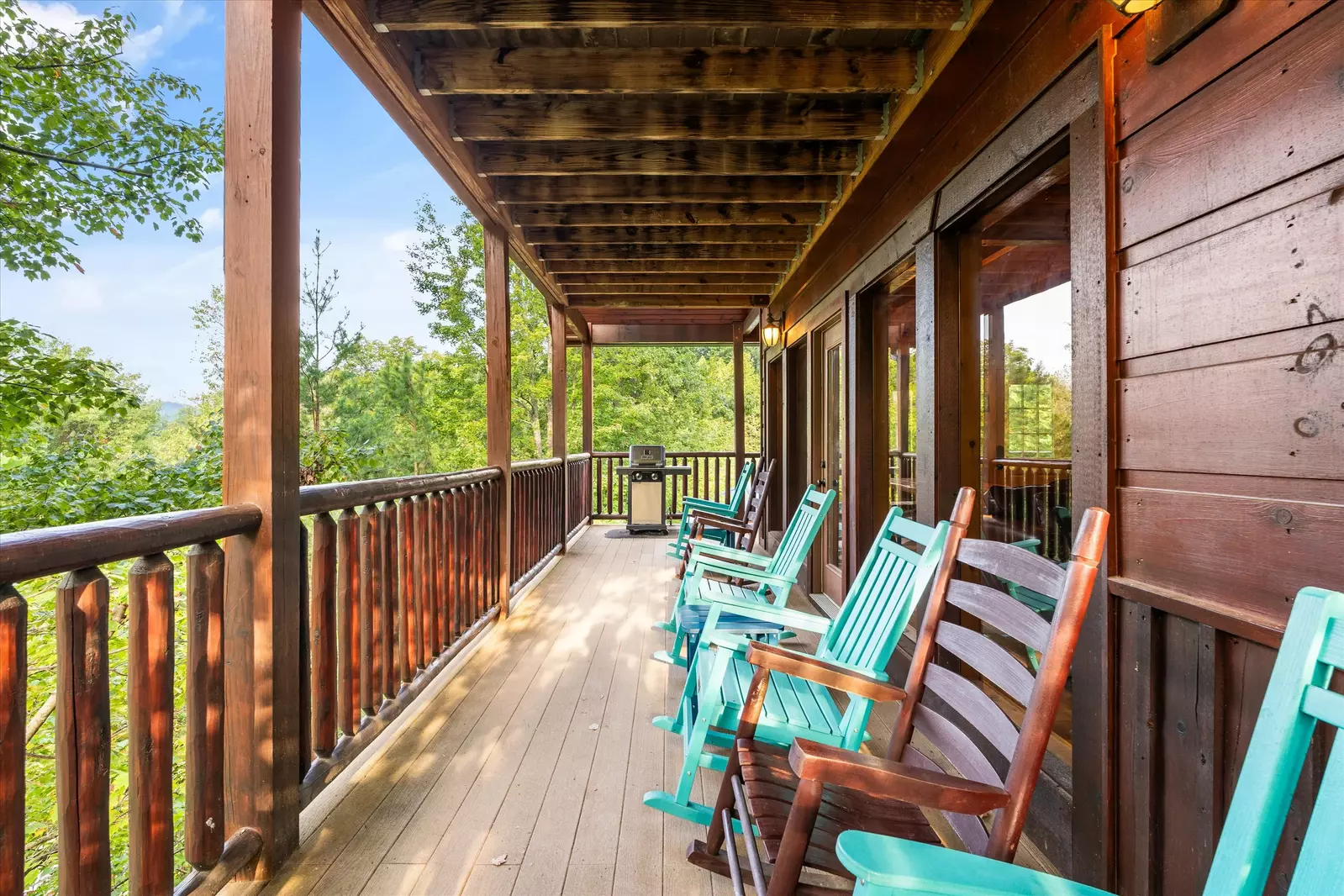 Property image, Interior, of Summit Sanctuary
